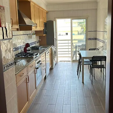 Portico De Malpique Albufeira