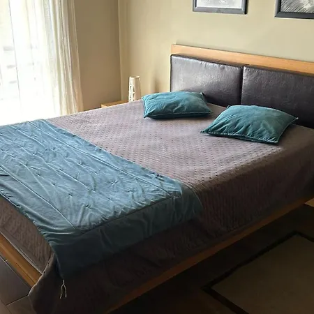 Apartamento Pórtico De Malpique