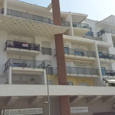 Appartamento Portico De Malpique *