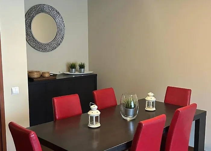 Portico De Malpique Apartman *