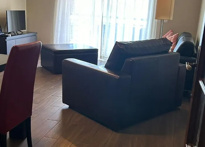 Apartamento Pórtico De Malpique *