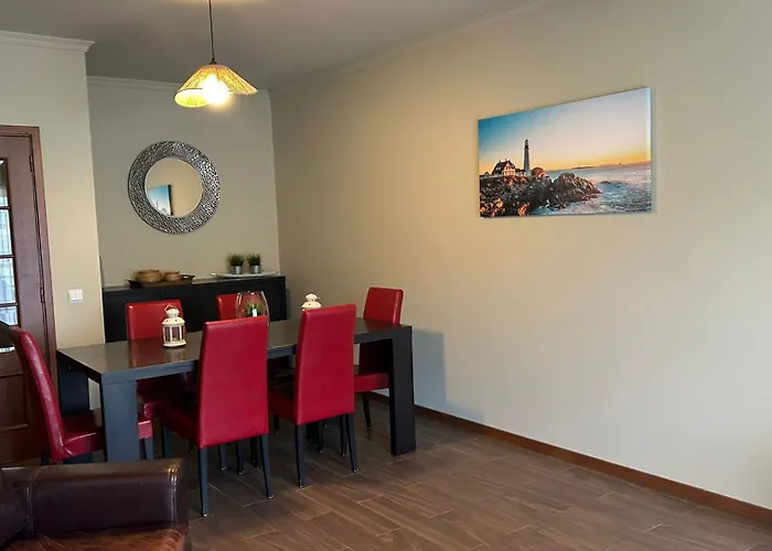 Portico De Malpique Apartman Albufeira