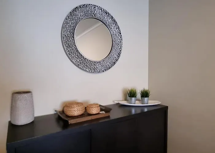 Portico De Malpique Apartman