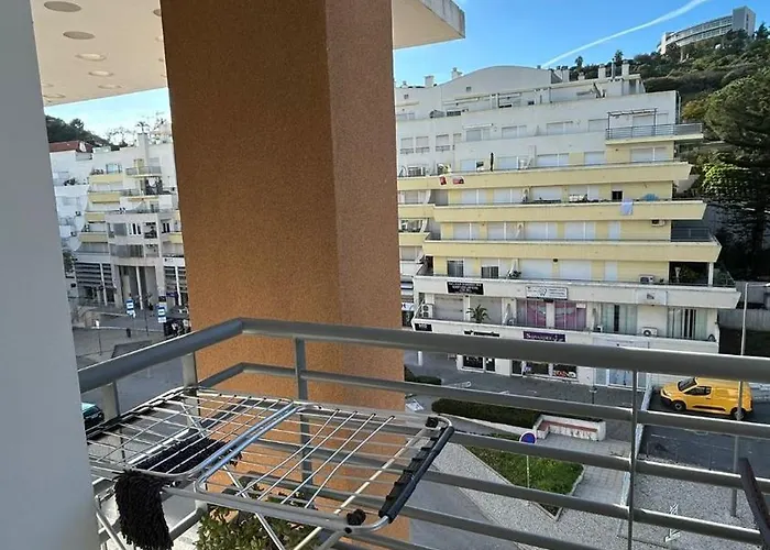 Portico De Malpique Apartman *