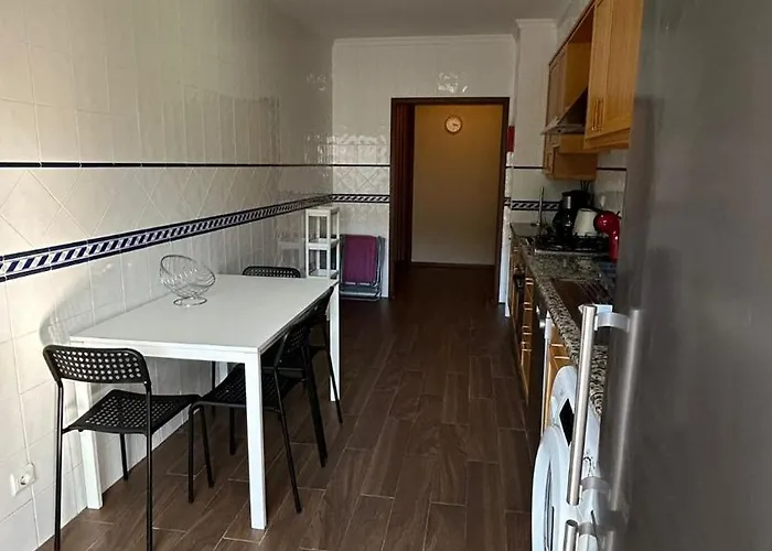 Apartman Portico De Malpique *