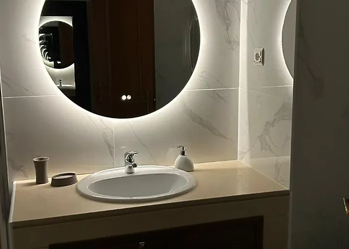 Apartamento Pórtico De Malpique