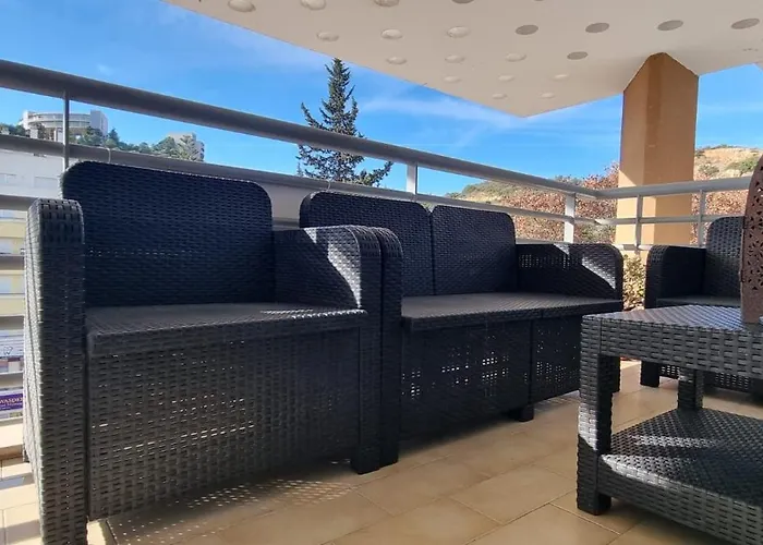 Portico De Malpique Apartman