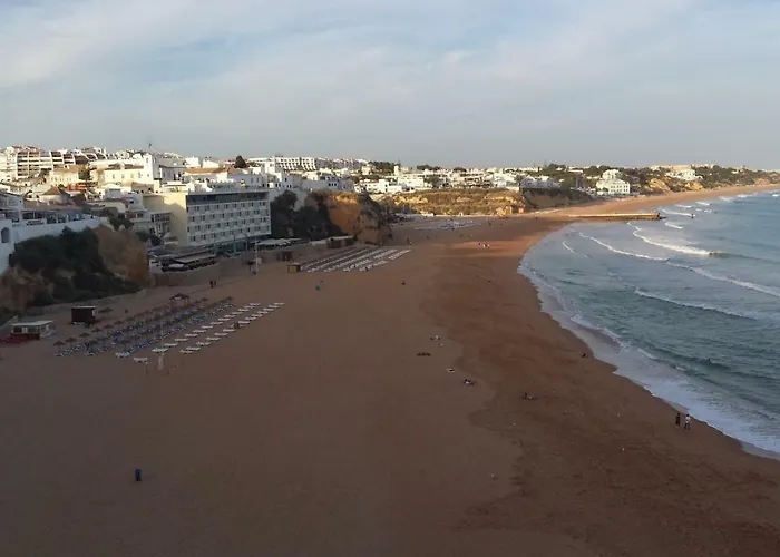 Portico De Malpique Apartman