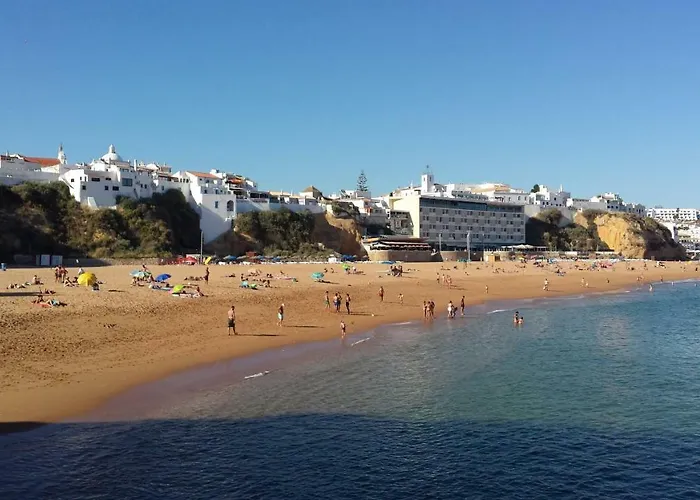 Portico De Malpique Apartman *