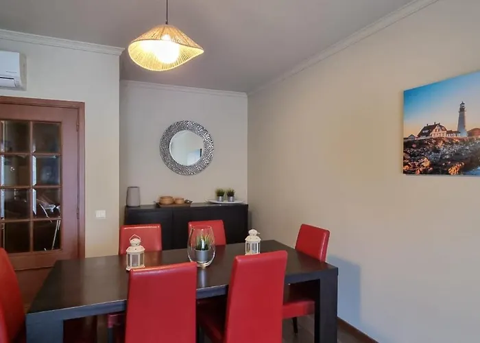 Portico De Malpique * אלבופיירה