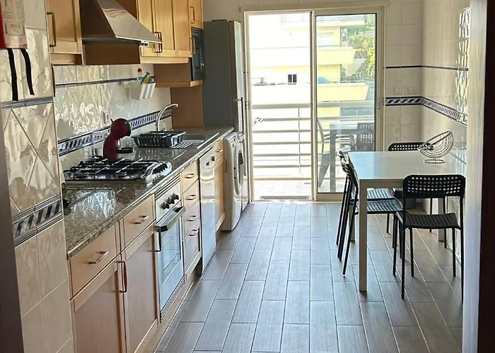 Portico De Malpique אלבופיירה