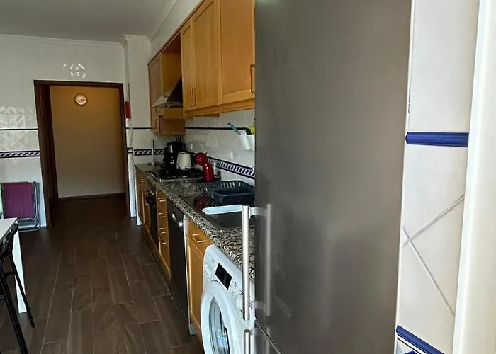 Portico De Malpique דירה