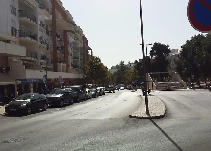 Portico De Malpique אלבופיירה