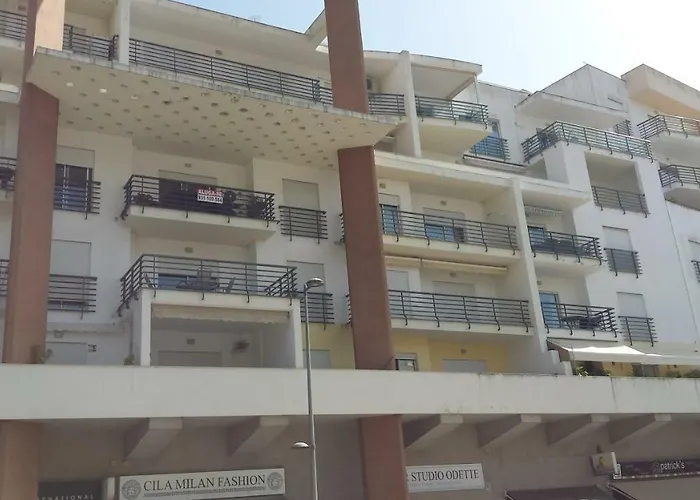 דירה Portico De Malpique *